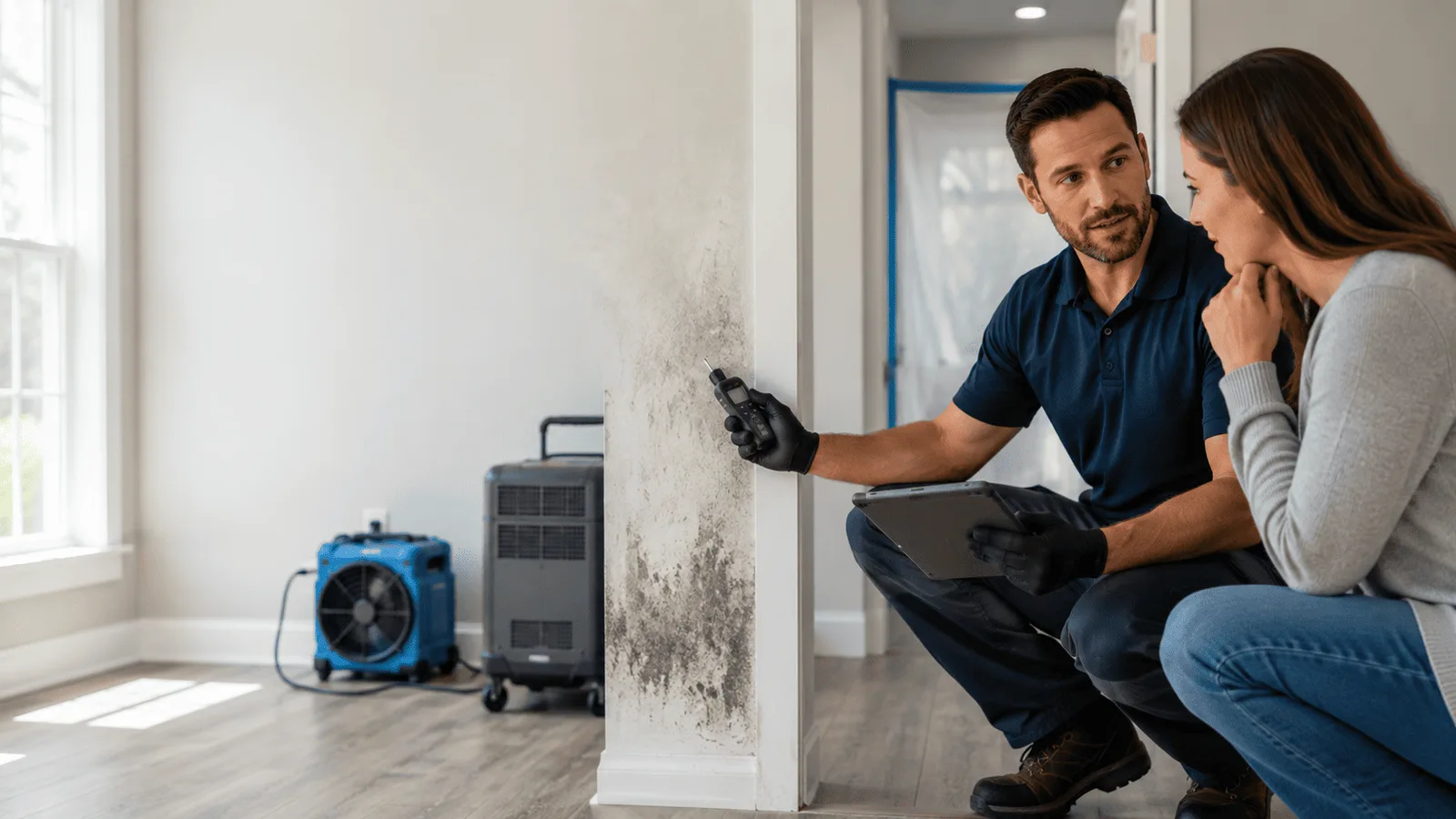 Mold Inspection Lapaz, IN FAQs